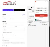 LUISABALLERA coupon verification screenshot