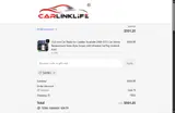 SAVING coupon verification screenshot