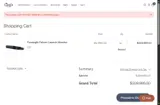 PIXELGOLF coupon verification screenshot