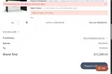 SGT5 coupon verification screenshot