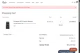 PIXELGOLF coupon verification screenshot