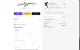 WELCOMETOCJLA15 coupon verification screenshot