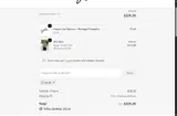 ALLIE coupon verification screenshot