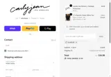LILAROSE coupon verification screenshot