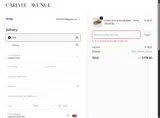 SEASONEND20 coupon verification screenshot