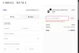 SPRING20 coupon verification screenshot