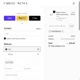 SEASONEND20 coupon verification screenshot