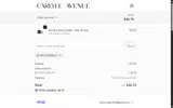 WELCOMEBACK coupon verification screenshot