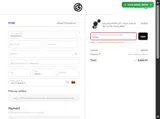 034TAX coupon verification screenshot
