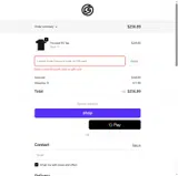 LOVE5 coupon verification screenshot