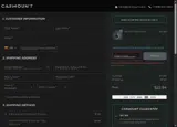 10RECOVERXSHH coupon verification screenshot