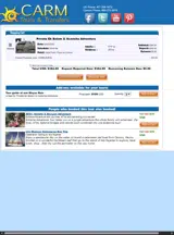 CARMLOVE4U coupon verification screenshot