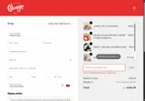 EASTER15 coupon verification screenshot