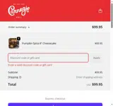 CHEERS15 coupon verification screenshot