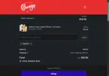 MOM15 coupon verification screenshot