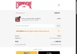 WELCOMEBACK coupon verification screenshot