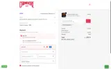 WELCOMEBACK coupon verification screenshot