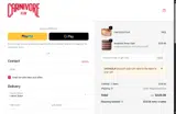 SAVINGSUP coupon verification screenshot