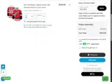 NHL39FS coupon verification screenshot