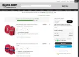 NHL49FS coupon verification screenshot