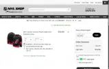 NHL49FS coupon verification screenshot