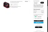 NHL39FS coupon verification screenshot