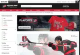 Carolina Hurricanes Shop coupon verification screenshot