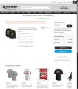NHL24FS coupon verification screenshot