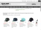 Carolina Hurricanes Shop coupon verification screenshot