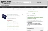 NHLINTRO20 coupon verification screenshot