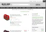 NHLSURVEY15 coupon verification screenshot