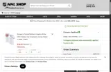 NHL50FREE coupon verification screenshot