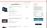 Carolina Hurricanes Shop coupon verification screenshot