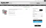 Carolina Hurricanes Shop coupon verification screenshot