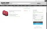 STP20173CAG coupon verification screenshot