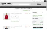 NHLSURVEY15 coupon verification screenshot