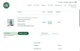 FIREWORKS20 coupon verification screenshot