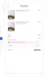 SPOOKY20 coupon verification screenshot