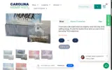 Carolina Hemp Hut coupon verification screenshot