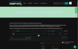 Carolina Hemp Hut coupon verification screenshot