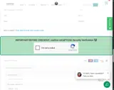 Carolina Hemp Hut coupon verification screenshot
