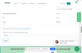 Carolina Hemp Hut coupon verification screenshot