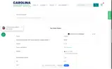 Carolina Hemp Hut coupon verification screenshot