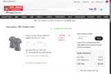 NFL59 coupon verification screenshot