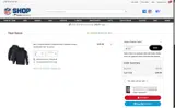 Carolina Panthers coupon verification screenshot