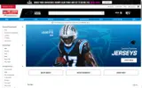 NFLVISA25 coupon verification screenshot