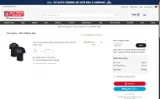 Carolina Panthers coupon verification screenshot