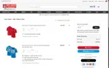 Carolina Panthers coupon verification screenshot