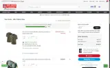 Carolina Panthers coupon verification screenshot