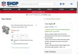 sas10nfl coupon verification screenshot